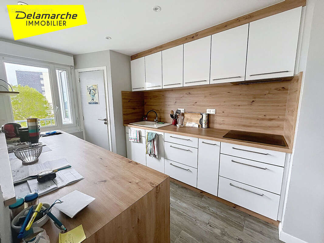 Appartement à GRANVILLE