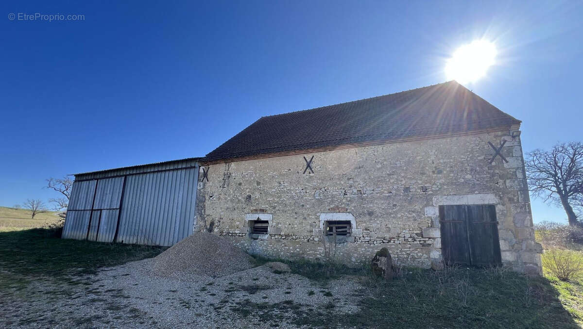 Exploitation céréalière de 170ha dans l'Allier (03) - photo 13
