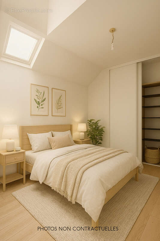 Appartement à SARRAS