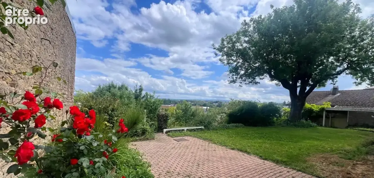 Maison  bourgeoise familiale  avec grand jardin - photo 2