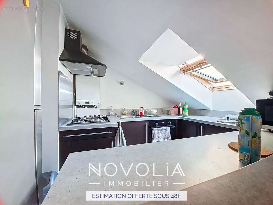 Appartement à VAULX-EN-VELIN