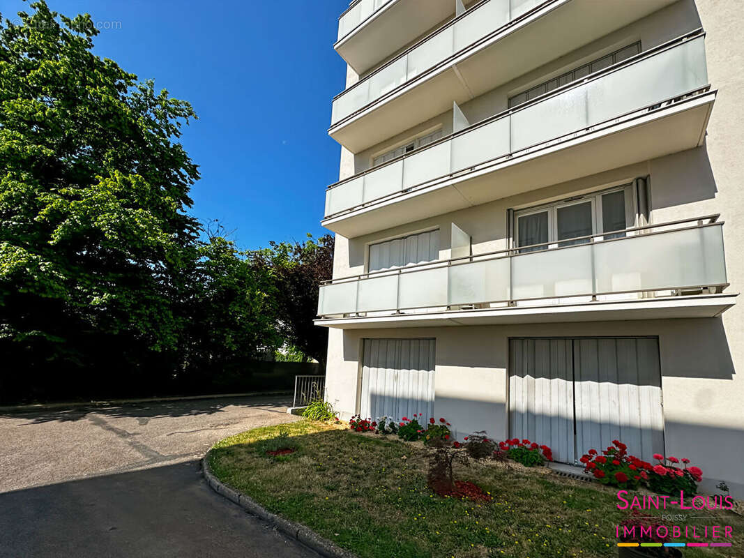 Appartement à POISSY