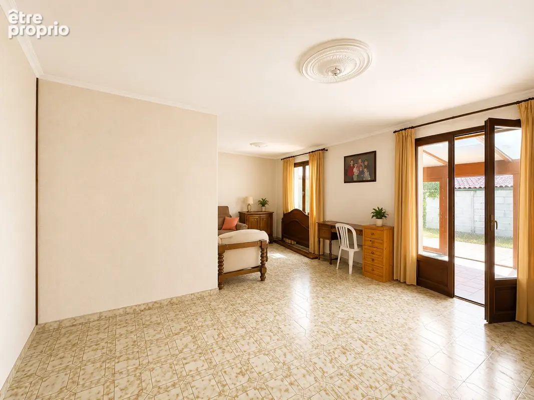 Maison Villeneuve Tolosane 4 pièce(s) 91 m2 - photo 6
