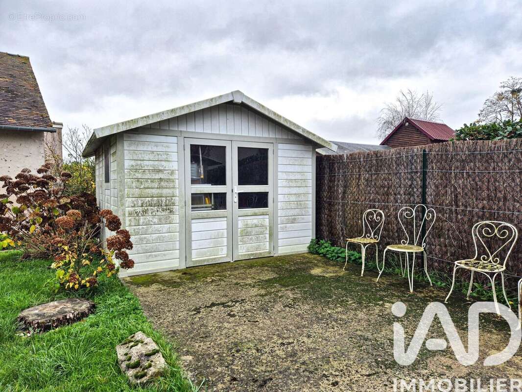 Photo 4 - Maison à HOUDAN