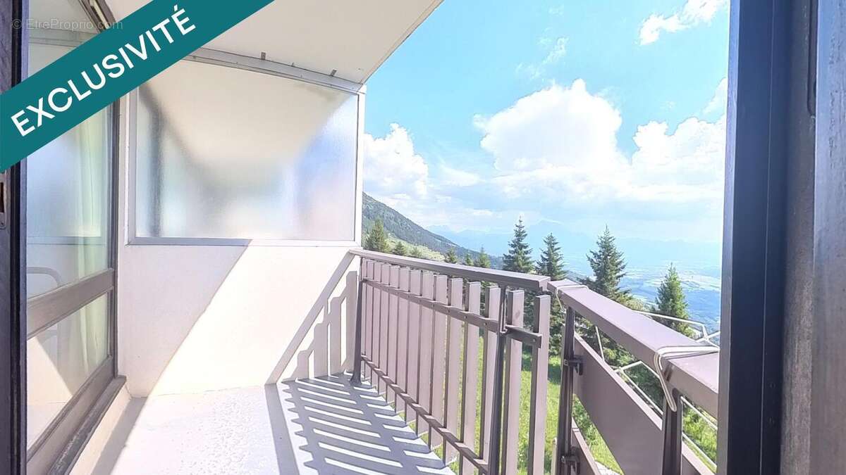 Appartement 36 m² à Saint-Honore  - photo 8