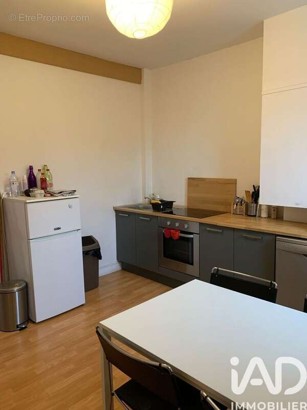 Photo 8 - Appartement à LILLE