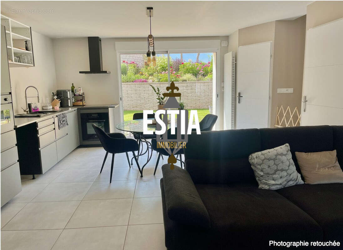 Maison 101 m² à Marbache  - photo 6