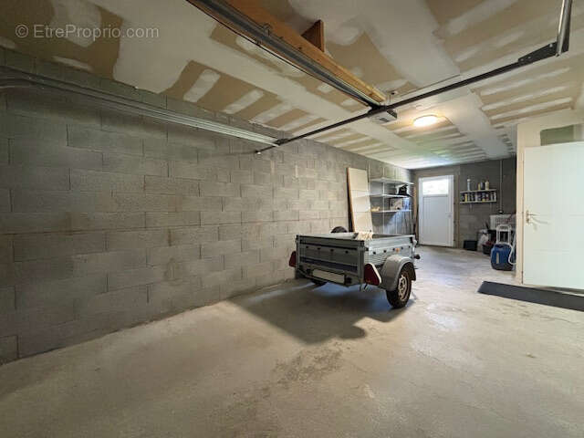 Maison à TALMONT-SAINT-HILAIRE