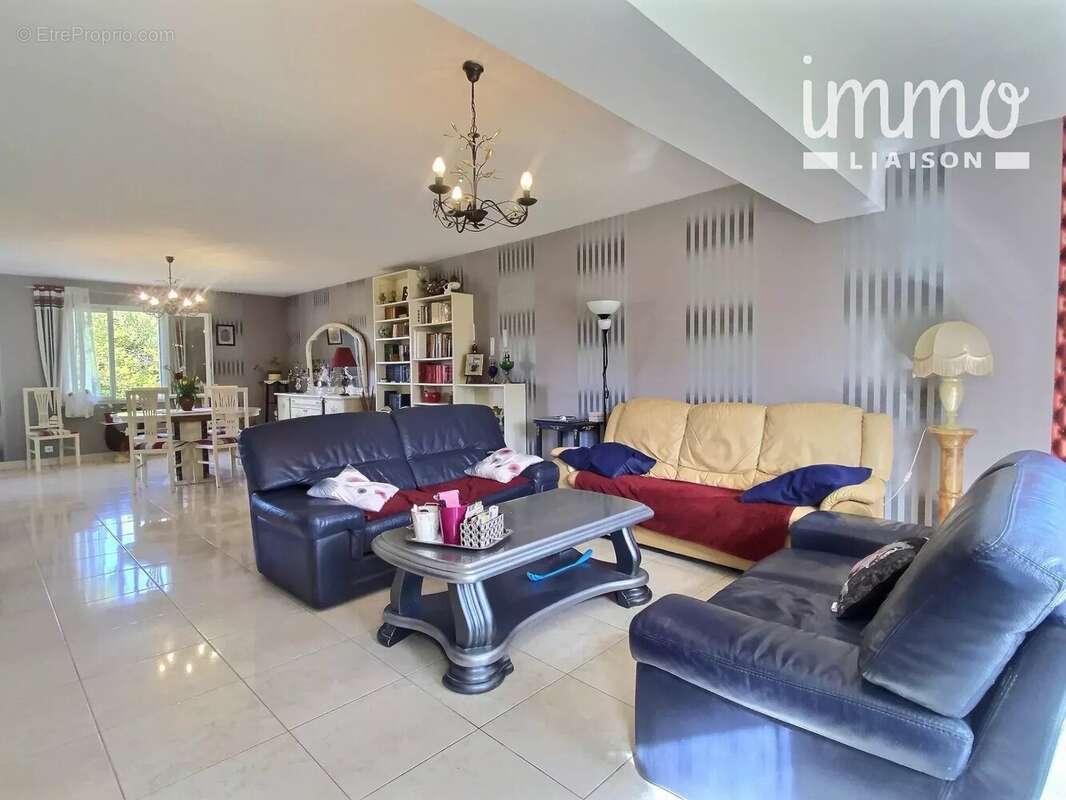 Maison à CHAUMONT-SUR-LOIRE