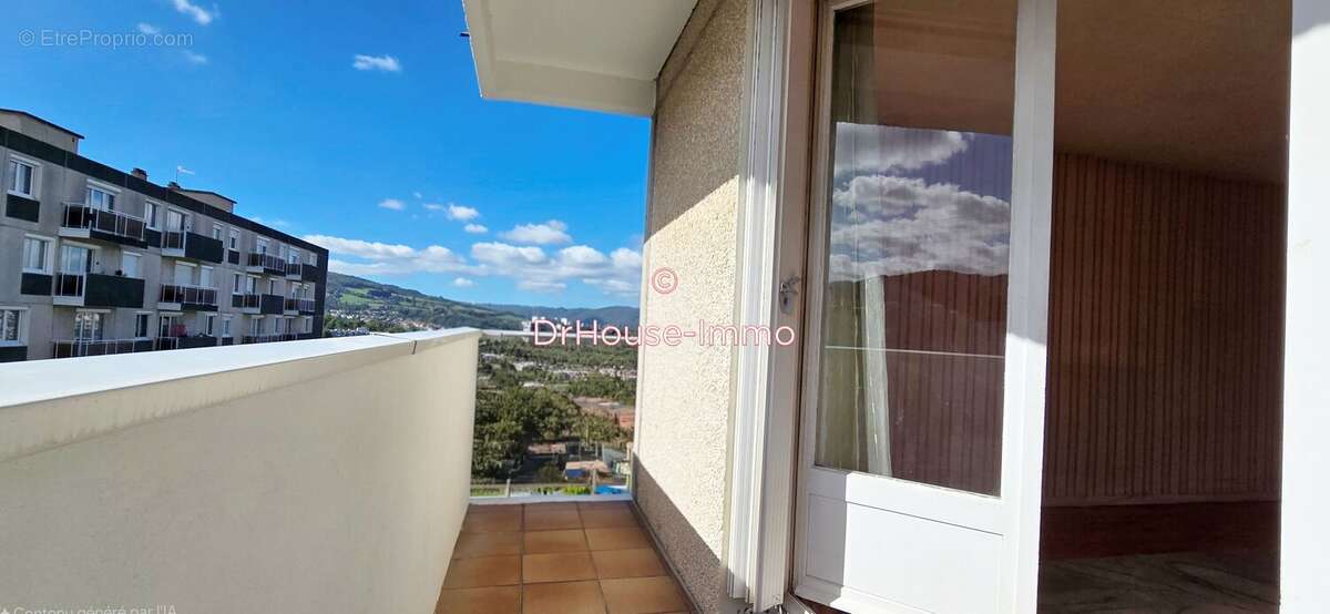 Appartement à FIRMINY