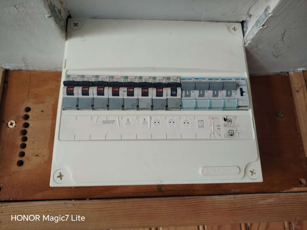 Maison à HEROUVILLE-SAINT-CLAIR