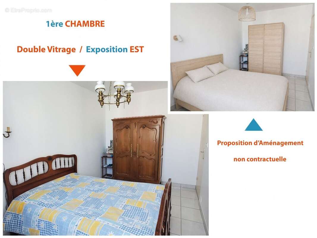 Photo 7 - Appartement à SAINT-PIERRE-DES-CORPS