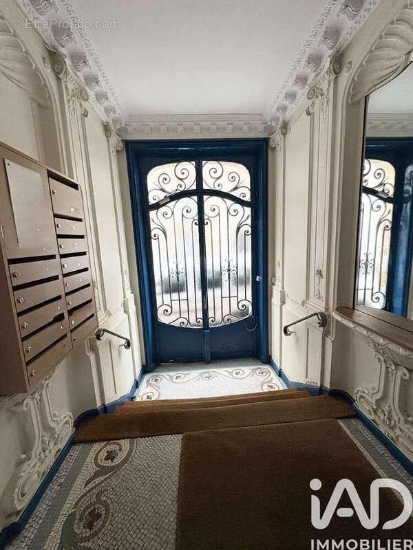 Photo 7 - Appartement à ASNIERES-SUR-SEINE