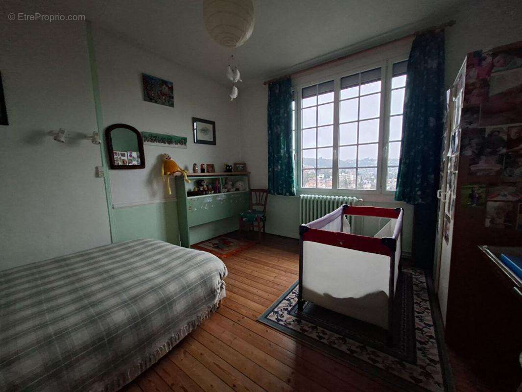 Maison à MONT-SAINT-AIGNAN