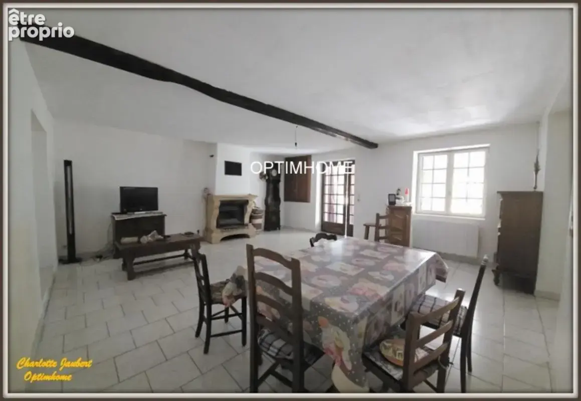 Maison à vendre 5 pièces Proche de CHALAIS (16) - photo 10