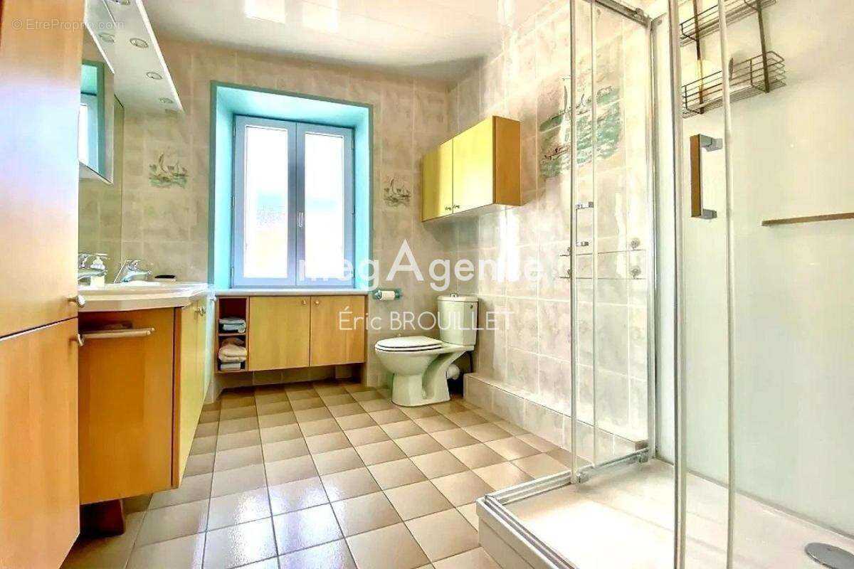 Maison à SAINT-GERMAIN-DES-PRES