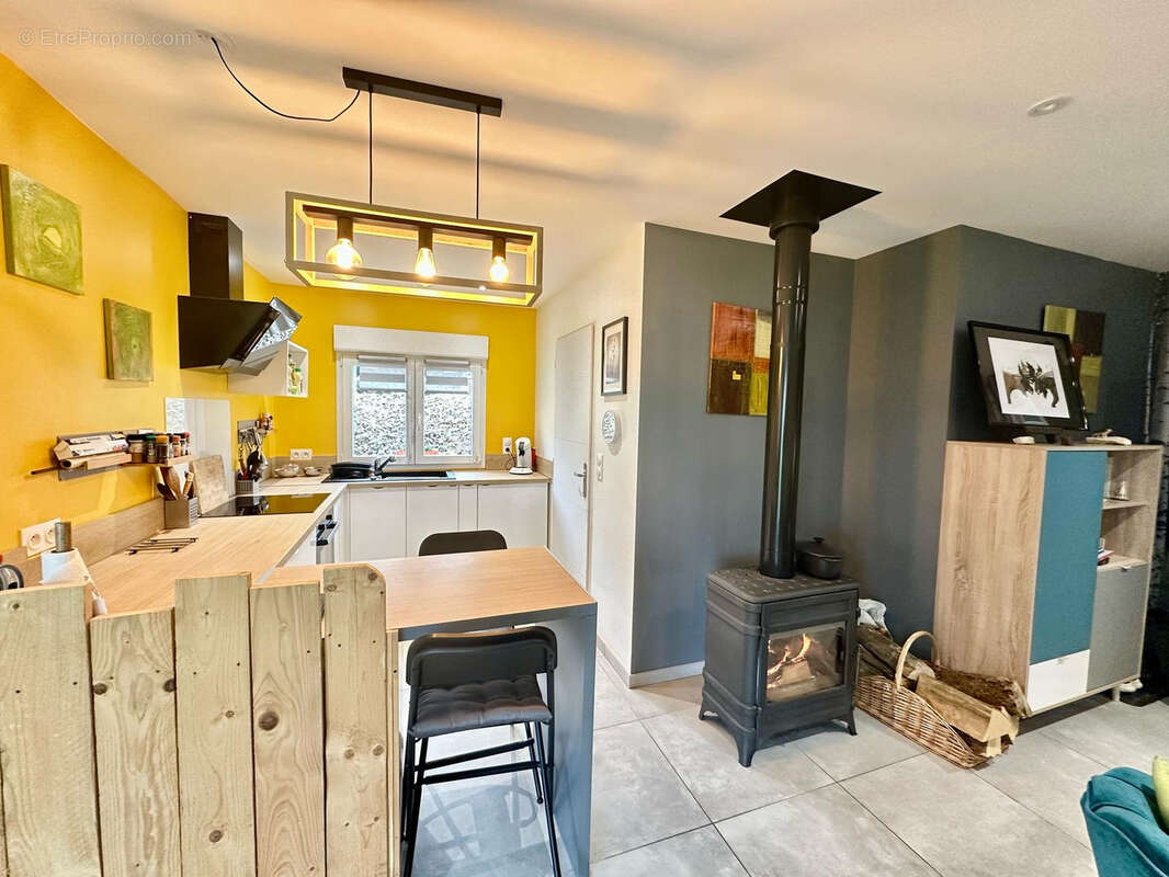 Maison à SANCEY-LE-GRAND