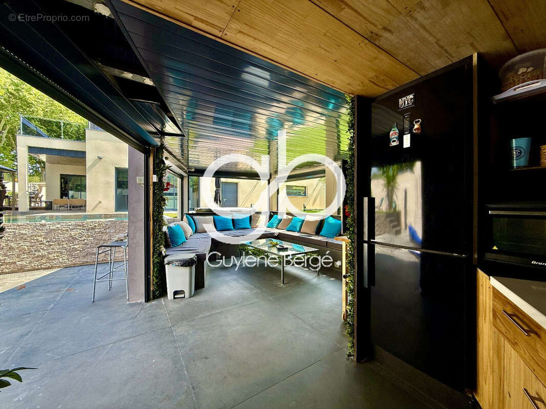 Maison à CASTELNAU-LE-LEZ