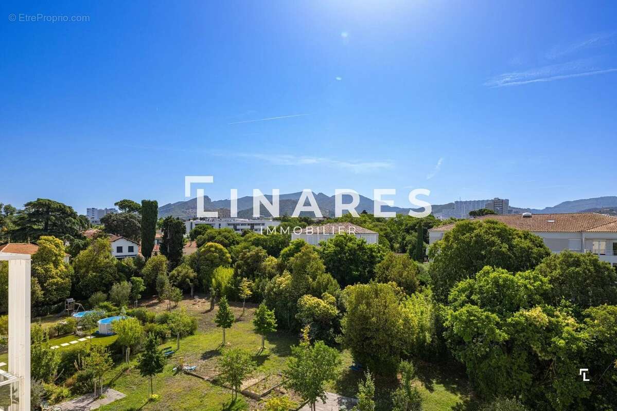Appartement à MARSEILLE-9E