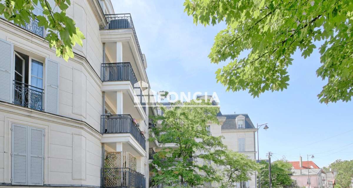 Appartement à MAISONS-ALFORT