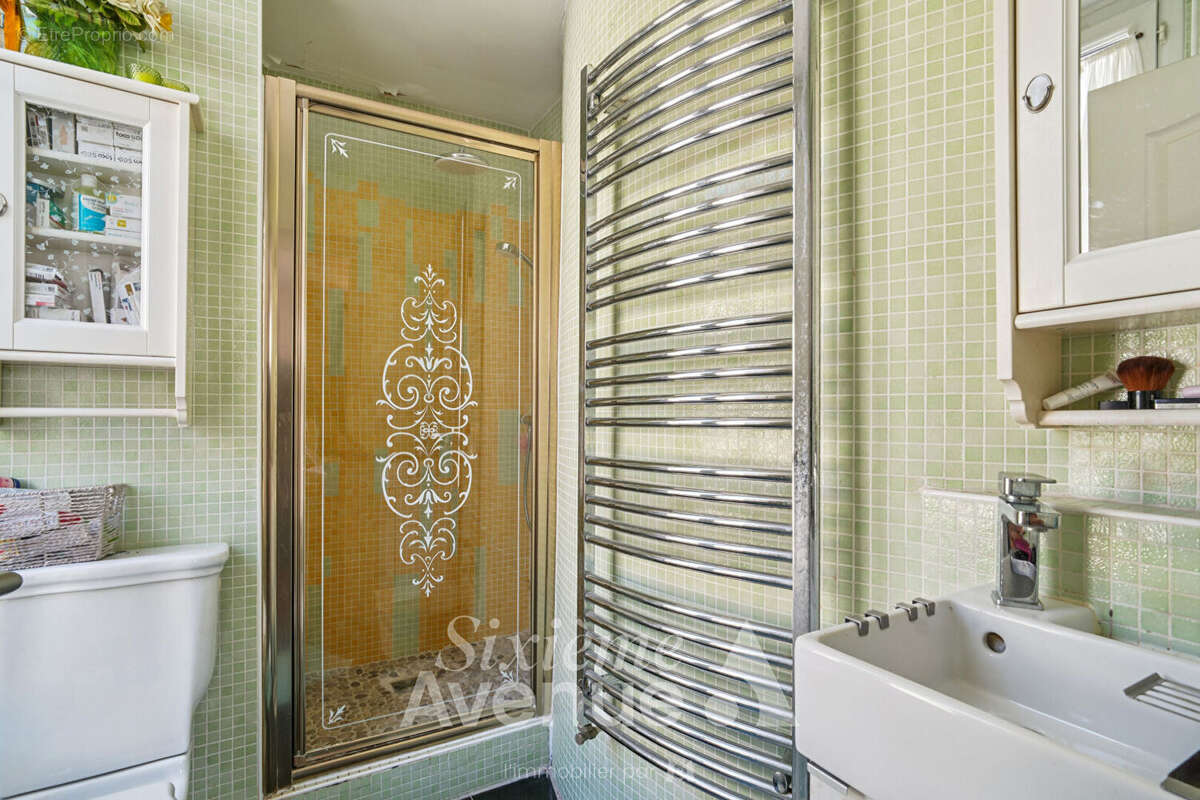 Appartement à ENGHIEN-LES-BAINS