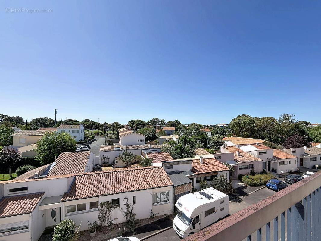 Appartement à LA ROCHELLE