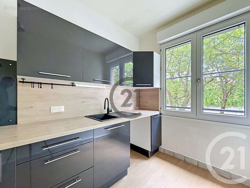 Appartement à REIMS