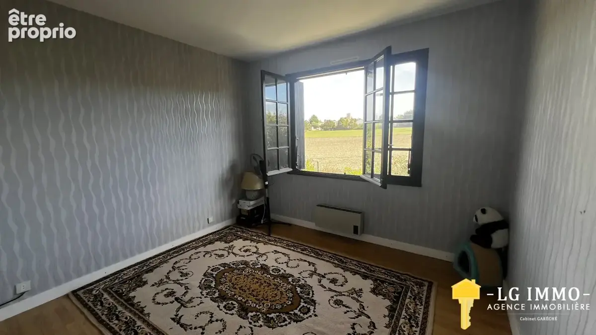 Maison 4 chambres au calme proche Mirambeau - photo 8