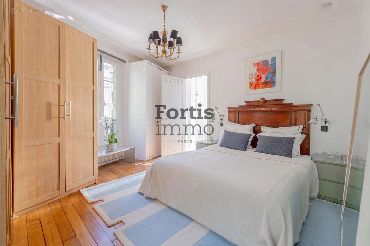 Appartement à PARIS-10E