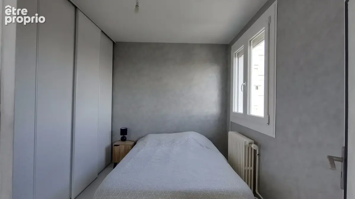 A vendre à Chenove, bel appartement T4 lumineux de 73 m2 avec balcon et cave - photo 7