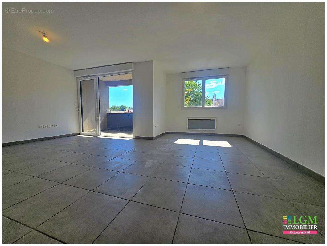 Appartement à LATTES