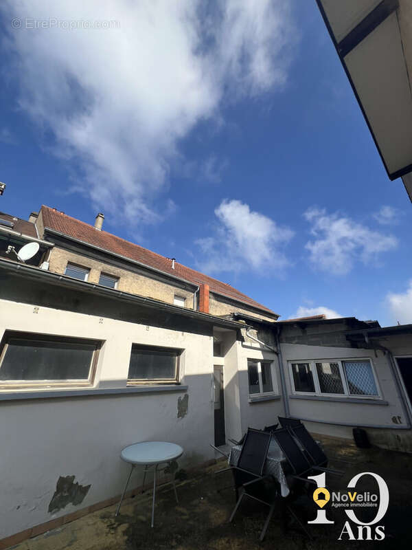 Appartement à SPICHEREN