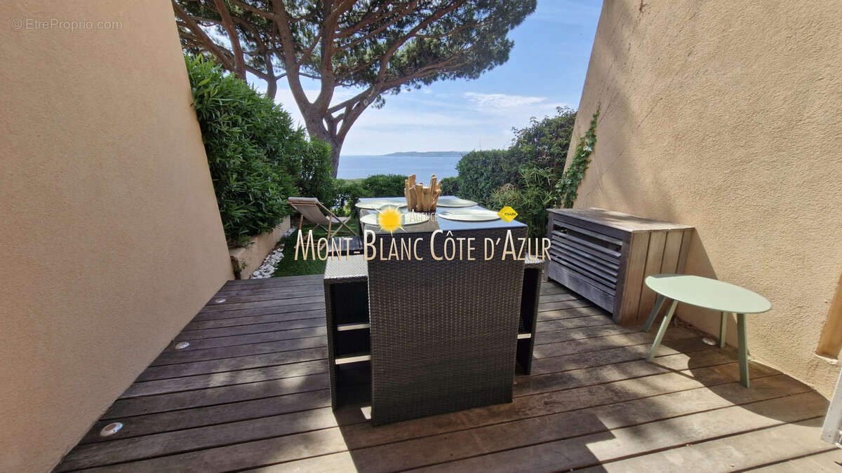Appartement à SAINTE-MAXIME
