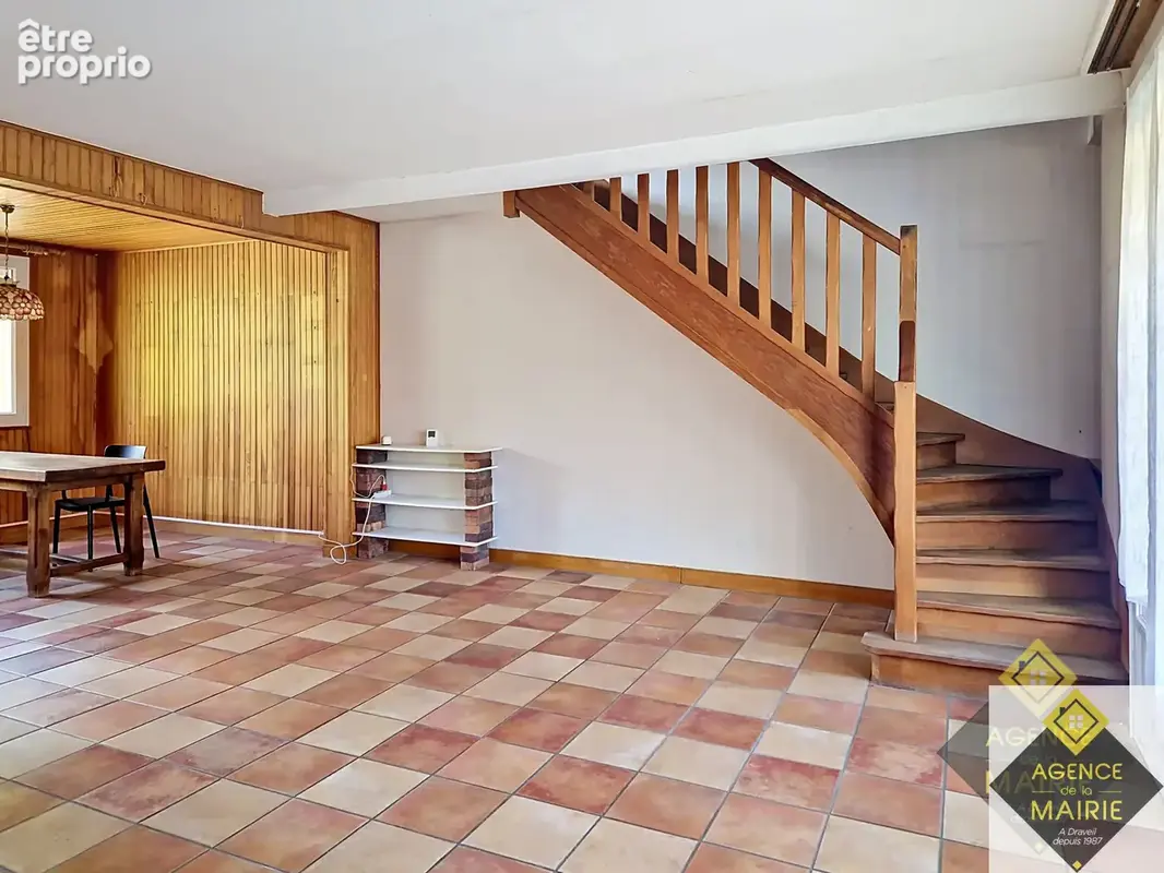 Maison F5 avec grand jardin et sous-sol total - photo 3