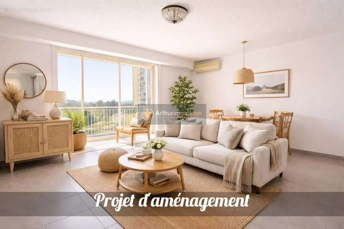 Appartement à SAINT-RAPHAEL