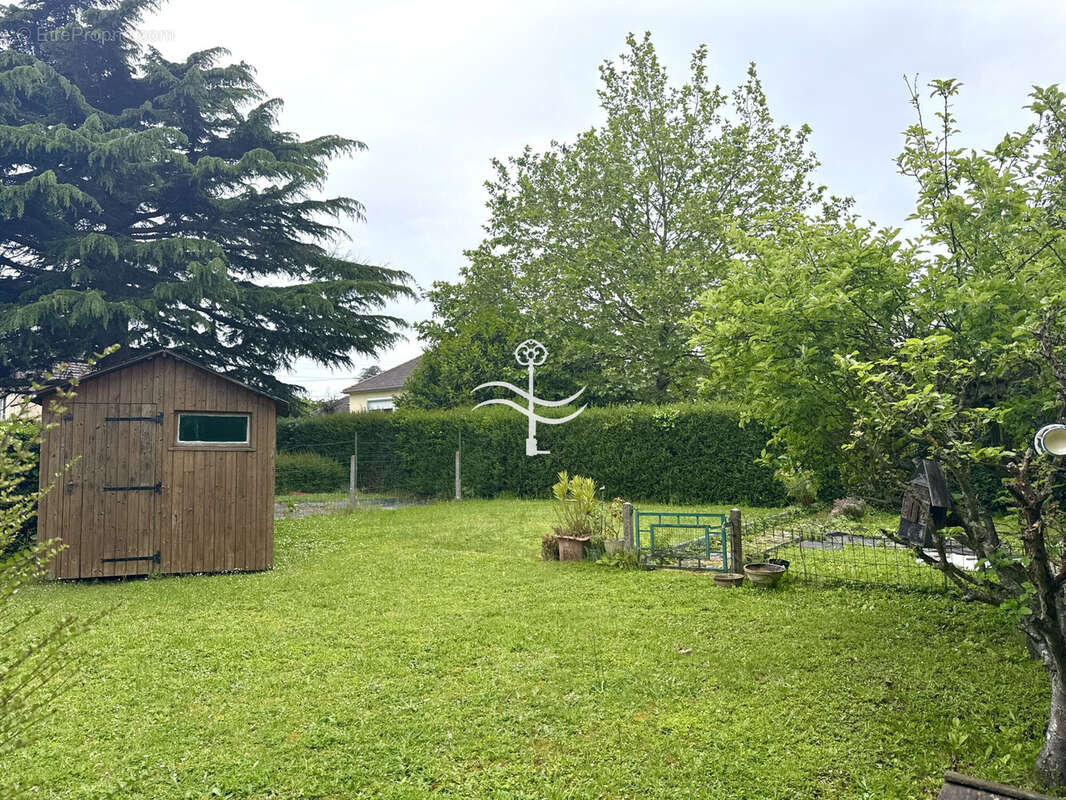 Maison à BRETTEVILLE-SUR-ODON