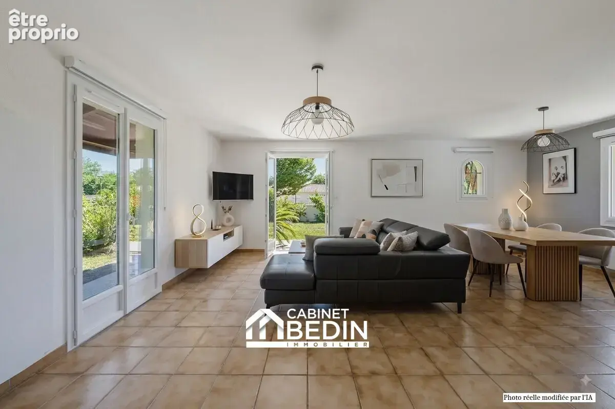 Maison 5 pièces 94 m² à vendre à Marcheprime (33380) - photo 9