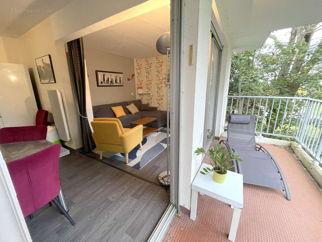 Appartement à LA BAULE-ESCOUBLAC