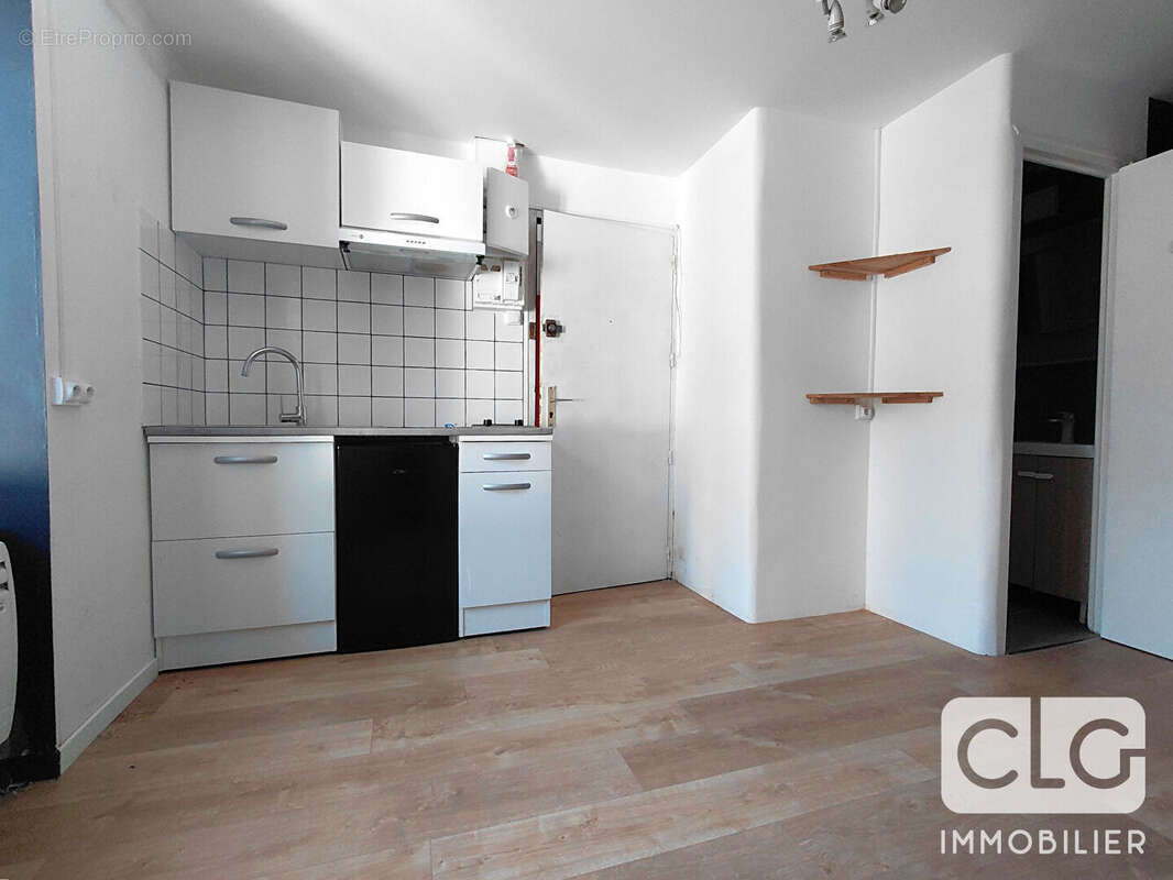 Studio - 14 m² - Quimper Gare - photo 3