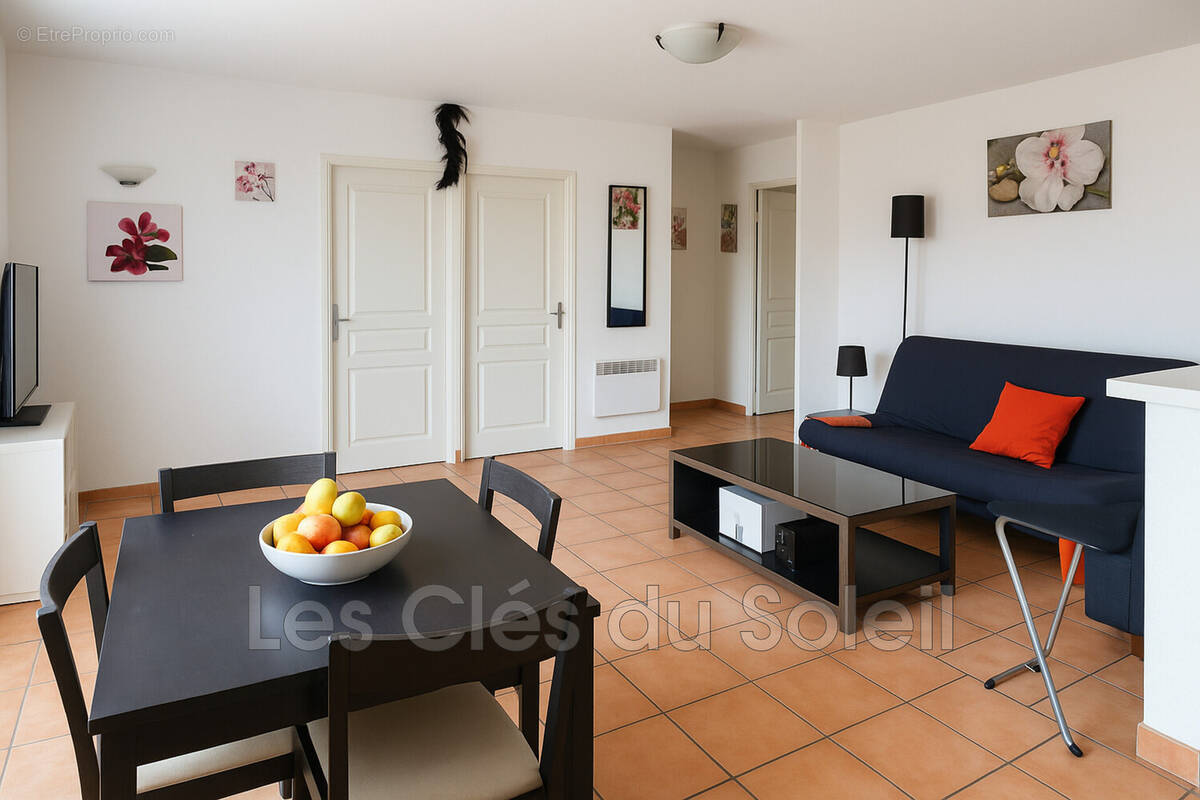 Appartement à BRIGNOLES