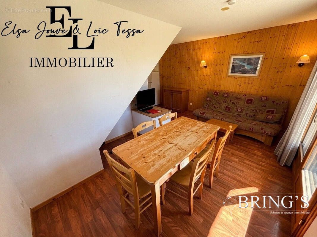 Appartement 42 m² à La Cluse  - photo 3