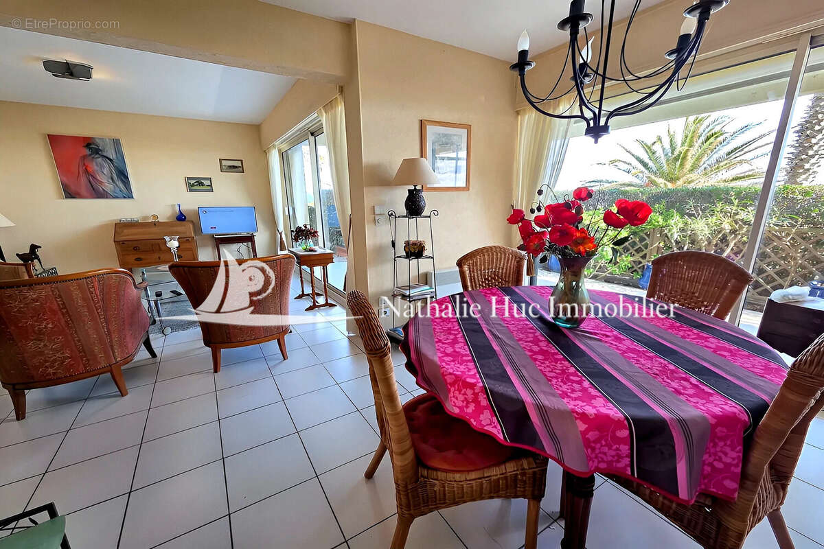 Appartement à SAINT-NAZAIRE