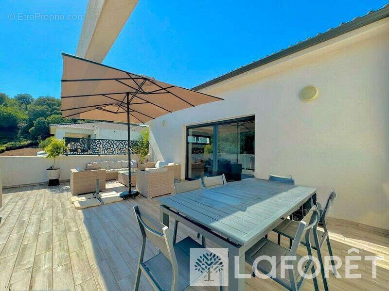 Maison à PENTA-DI-CASINCA