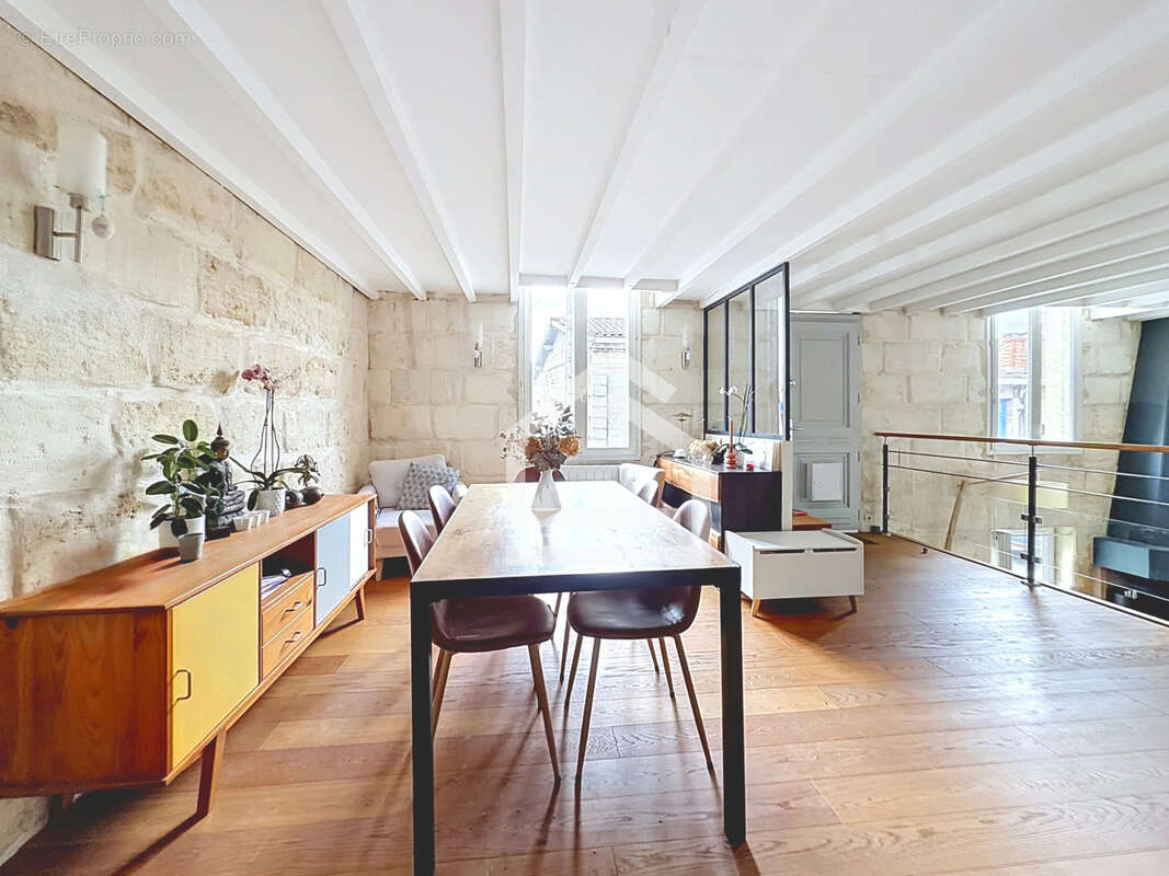 Maison à BORDEAUX