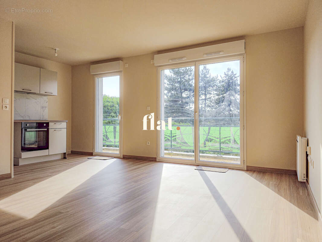 Appartement à NANTES