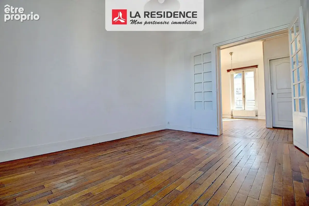 Appartement 4 pièces 73 m² à vendre à Pontoise (95300) - photo 2