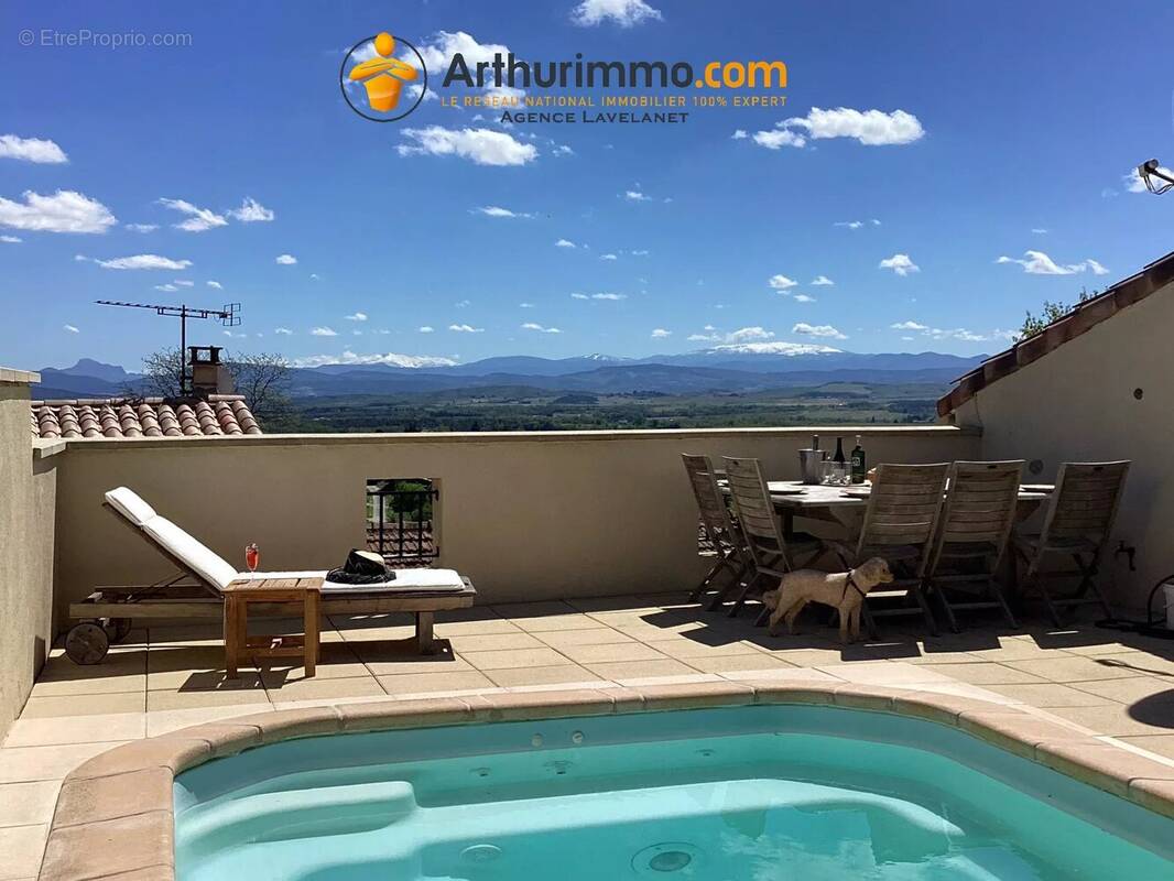Superbe maison de village de 203 m² avec piscine, 4/5 chambres. - photo 4