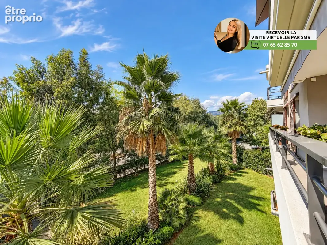 Appartement 3P à vendre à Cagnes-sur-Mer (06800) - photo 4