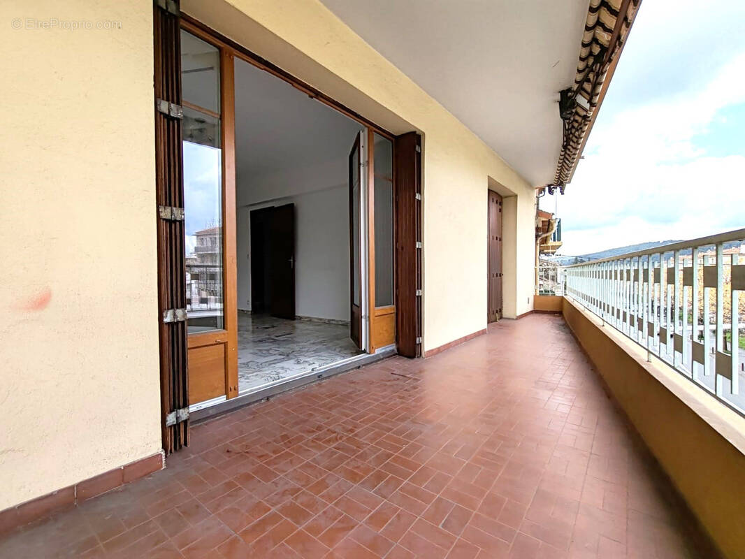 Appartement à DRAGUIGNAN