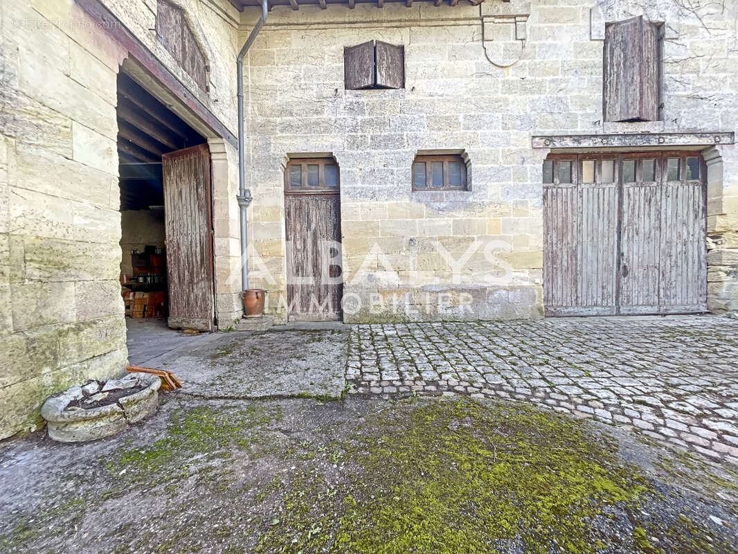 Maison à LIBOURNE